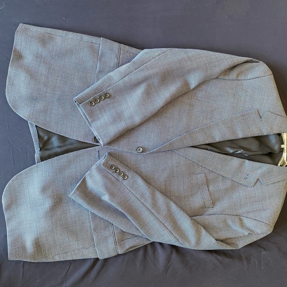 Mens Blazer